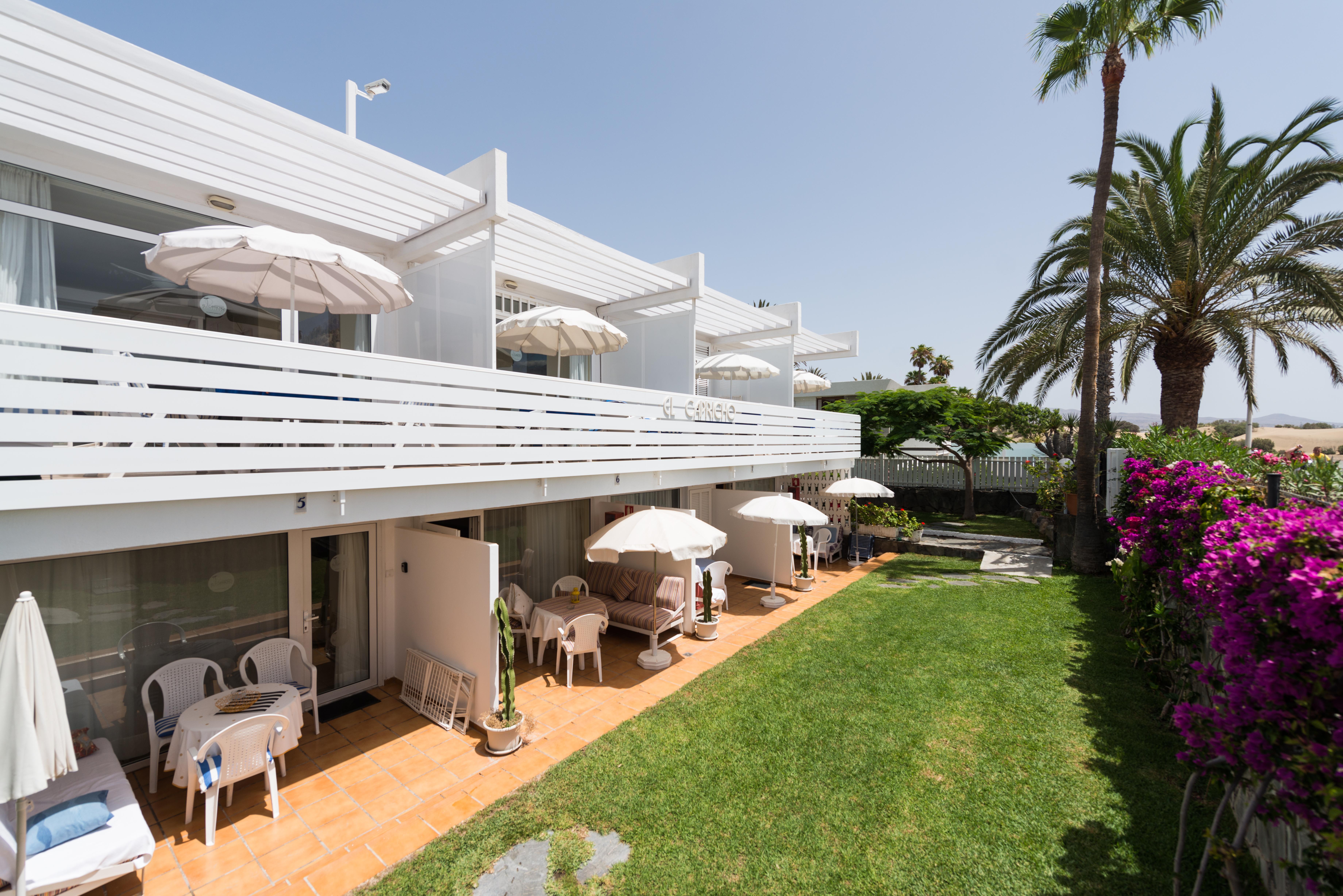Apartamentos El Capricho Maspalomas  Exterior photo